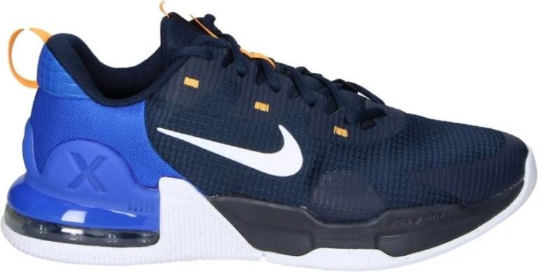 Nike Heren Sportschoenen Blauw Heren