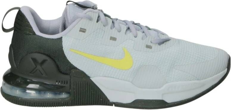 Nike Air Max Alpha Trainer 5 work-outschoenen voor heren Grijs