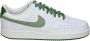 Nike Court Vision Low Sneakers White Heren - Thumbnail 2