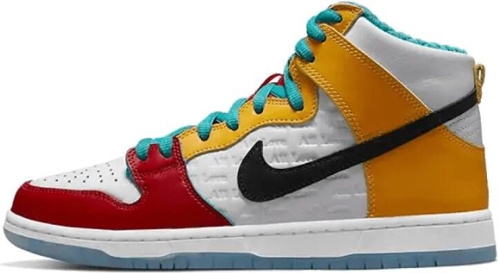 Nike SB Nike Dunk High SB x froSkate 'All Love No Hate'