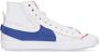 Nike Jumbo High-top Sneaker met Oversized Swoosh White Heren - Thumbnail 1