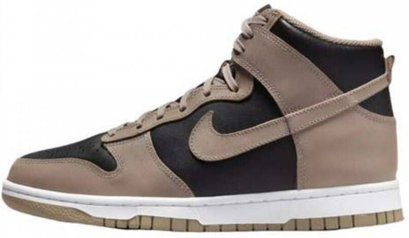 Nike Moon Fossil High-Top Sneakers Bruin Unisex