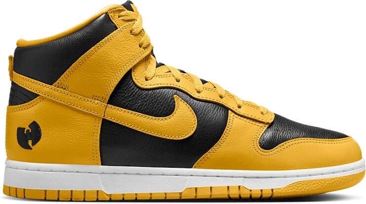Nike Hoge Sneakers Dunk High Wu-Tang (2024)