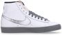 Nike Blazer ´77 Emb Basketball Schoenen white smoke grey black white maat: 40 beschikbare maaten:40.5 41 42.5 43 44.5 45.5 46 - Thumbnail 8