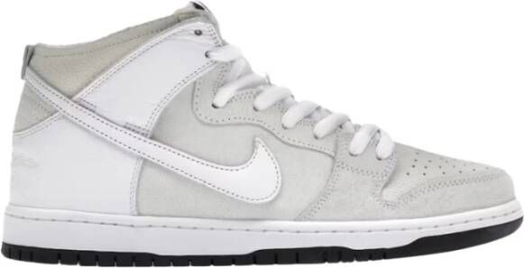 Nike Hoge Sneakers SB Dunk High Antihero Skateboards
