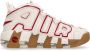 Nike Hoge Basketbalsneaker met Air Sole Multicolor Dames - Thumbnail 1