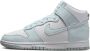 Nike Dunk Dames Schoenen Wit Maat: 37.5 Leer Foot Locker - Thumbnail 1