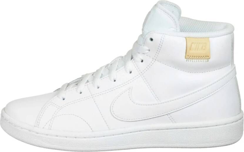 Nike Hoge Sneakers Court Royale 2 Wit Dames