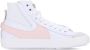Nike Hoge Sneakers Wit Roze Jumbo White Dames - Thumbnail 1