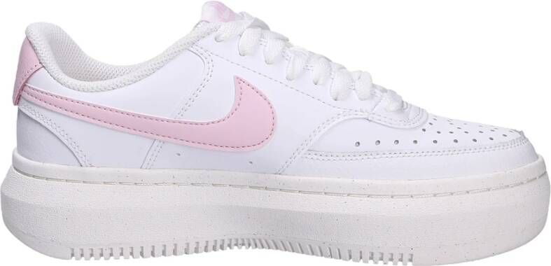Nike Hoge-top Leren Sneaker