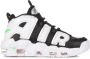 Nike Hoge Veterschoen Zwart Zilver Wit Multicolor Dames - Thumbnail 1