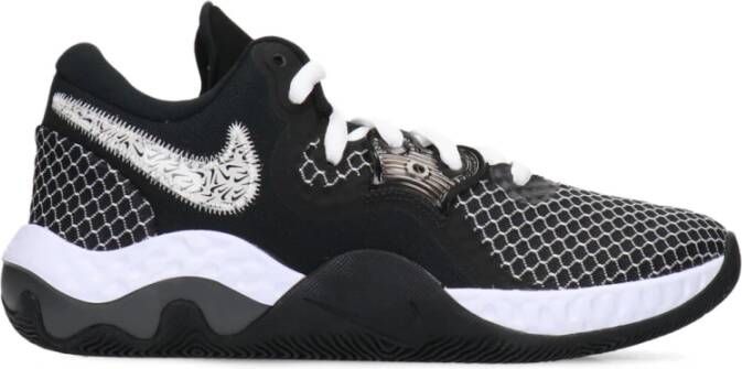Nike Hoogwaardige herensneakers Zwart Heren