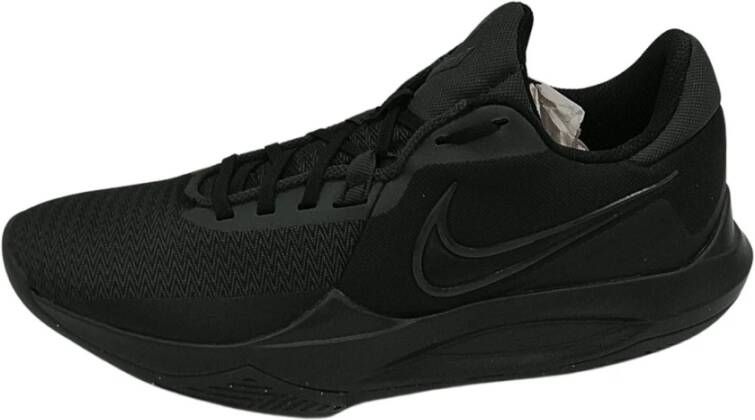 Nike Precision 6 Basketbal Schoenen Black Anthracite Black Heren - Foto 3