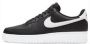 Nike Air Force 1 (gs) Basketball Schoenen black white maat: 36.5 beschikbare maaten:36.5 - Thumbnail 2