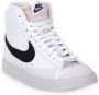 Nike Wmns Blazer Mid '77 Next Nature Basketball Schoenen white black maat: 36 beschikbare maaten:36 - Thumbnail 8