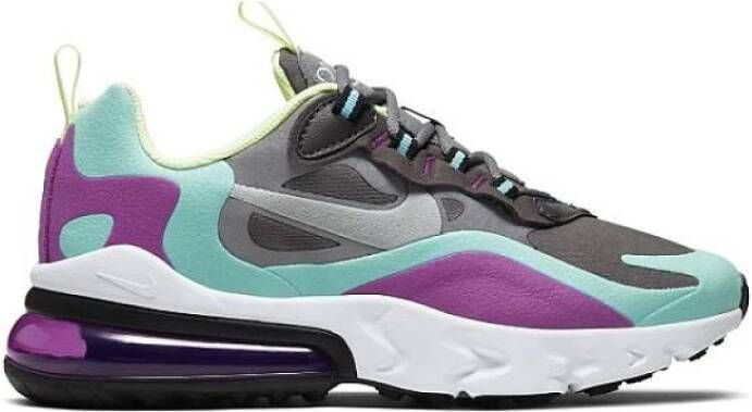 Nike Hoogwaardige Sneakers voor Vrouwen Paars Dames