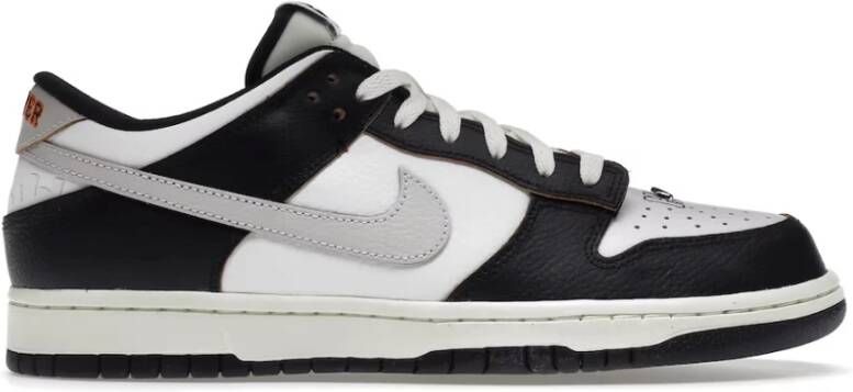 Nike HUF Dunk Low Jubileumeditie Black Dames