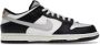 Nike HUF Dunk Low Jubileumeditie Black Dames - Thumbnail 1