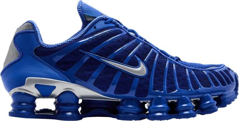 Nike Lage Sneakers Shox TL Hyper Royal