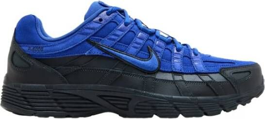 Nike Sneakers P-6000 PRM Hyper Royal Dark Smoke Grey Hyper Blue