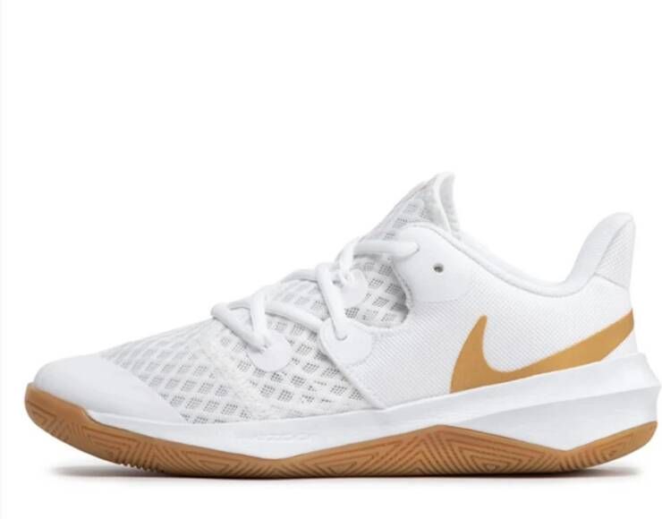 Nike Zoom Hyperspeed Court SE Volleybalschoenen Wit