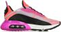 Nike Air Max 2090 Dames Schoenen Purple Textil Synthetisch Foot Locker - Thumbnail 1