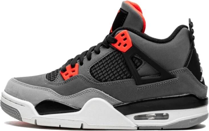 Nike Iconische Air Jordan Sneakers Zwart Unisex
