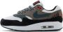 Nike Air Max 1 Premium Herenschoenen Wit - Thumbnail 1