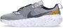 Nike Impact Lage Sneaker Grijs Zwart Lt Rook Grijs Gray Heren - Thumbnail 1