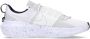 Nike Impact Lage Sneaker Wit Swirl Swoosh White Heren - Thumbnail 1
