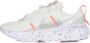 Nike Crater Impact Dames Summit White Platinum Tint Photon Dust Grey Fog Dames - Thumbnail 2