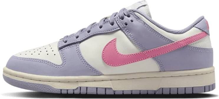 Nike Stijlvolle Indigo Haze Sneakers Paars Dames