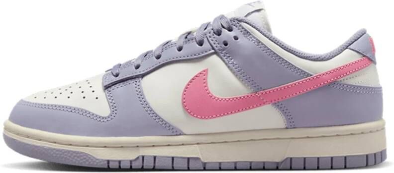 Nike Stijlvolle Indigo Haze Sneakers Paars Dames