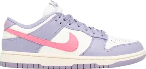 Nike Indigo Haze Sneakers Wit Paars Purple Heren