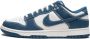 Nike Dunk Low Retro SE Sashiko Industrial Blue Denim DV0834 - Thumbnail 2