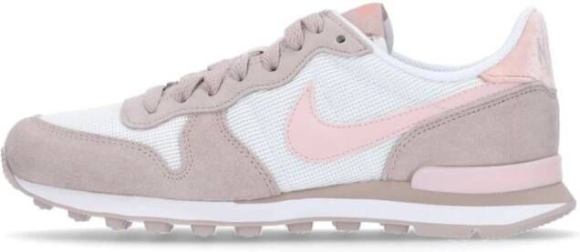 Nike Internationalist Lage Sneaker voor Dames Multicolor Dames