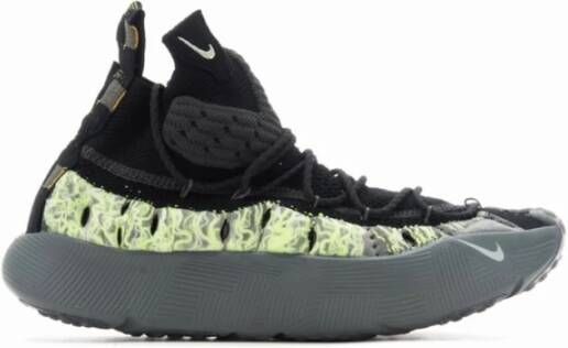Nike Ispa Sense Flyknit Sneakers Black Heren
