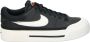 Nike Court Legacy Lift Sneakers Black Dames - Thumbnail 4