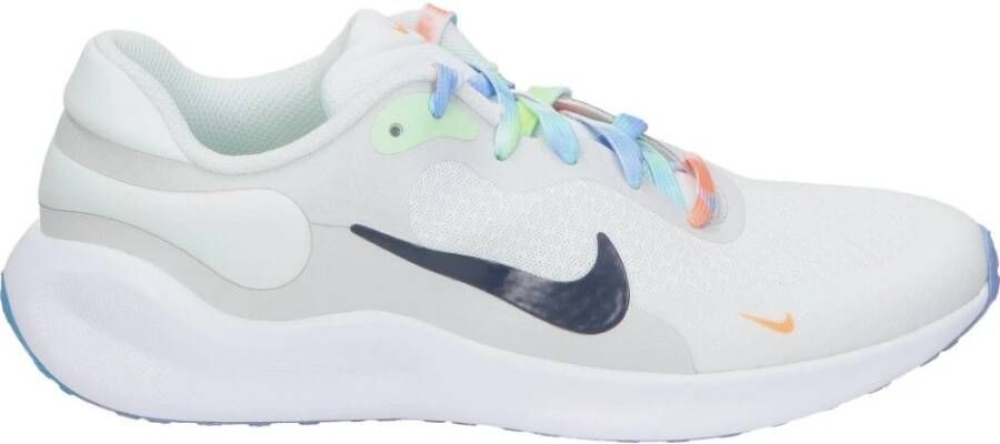 Nike Jeugdmode Sneakers White Dames