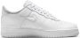 Nike Air Force 1 White Dark Smoke Grey- White Dark Smoke Grey - Thumbnail 2