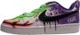 Nike Joker Custom Leren Sneakers Multicolor Heren - Thumbnail 1
