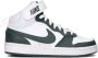 Nike Court Borough Mid2 Sneakers Green - Thumbnail 1