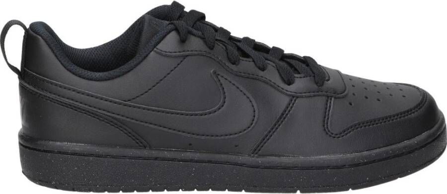 Nike Court Borough Low Recraft Zwart Sneakers