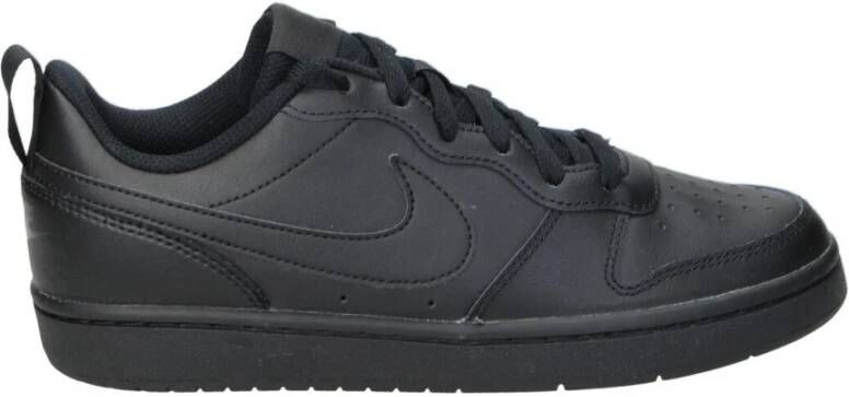 Nike Kids Nike Court Borough Low 2 Ps Zwarte Sneakers Kids