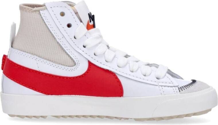Nike Jumbo High-top Sneakers