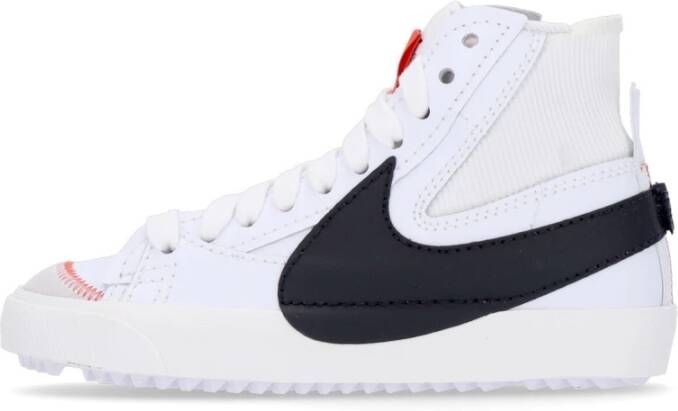 Nike Blazer Mid '77 Jumbo Basketball Schoenen white black white sail 44 beschikbare maaten:44