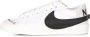 Nike W Blazer Low 77 Jumbo Sneakers Beige Dames - Thumbnail 1
