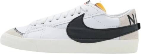 Nike Jumbo Low Blazer 77 Dames White Dames