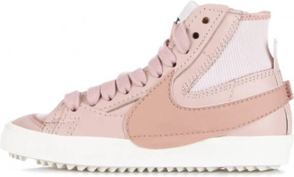 Nike Jumbo Pink Oxford Sneakers Pink Dames