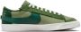 Nike Jumbo Sneakers Oil Green Gorge Green - Thumbnail 1